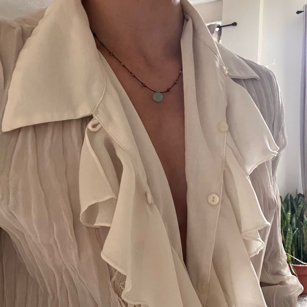 White Stag Ivory Blouse